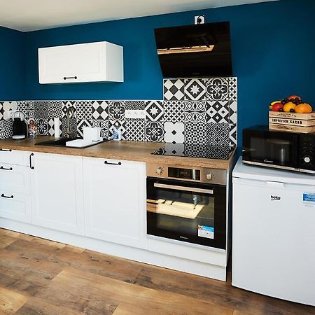 Appartement Ezean Belfort Ville Eksteriør bilde