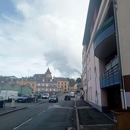 Appartement Ezean Belfort Ville Eksteriør bilde