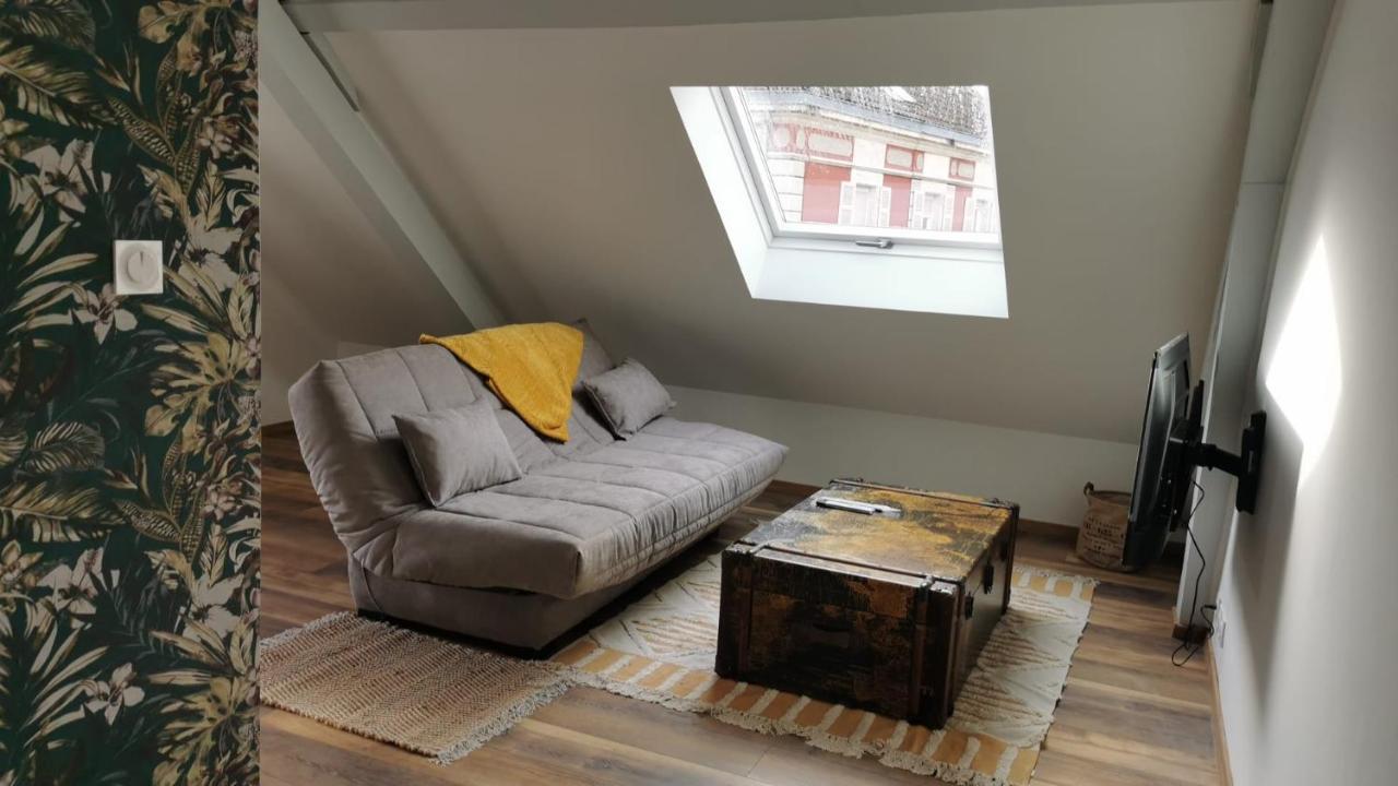 Appartement Ezean Belfort Ville Eksteriør bilde