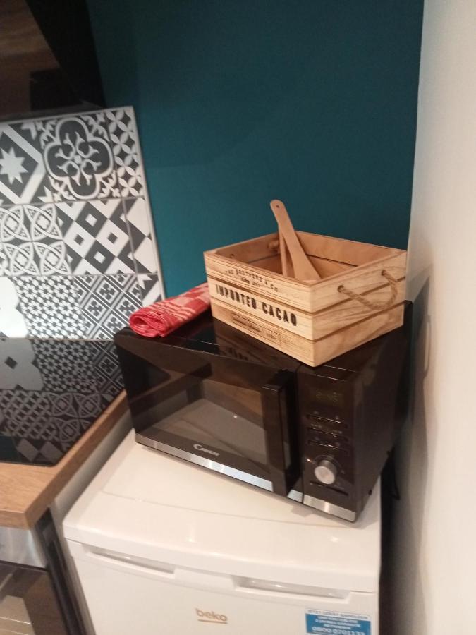 Appartement Ezean Belfort Ville Eksteriør bilde