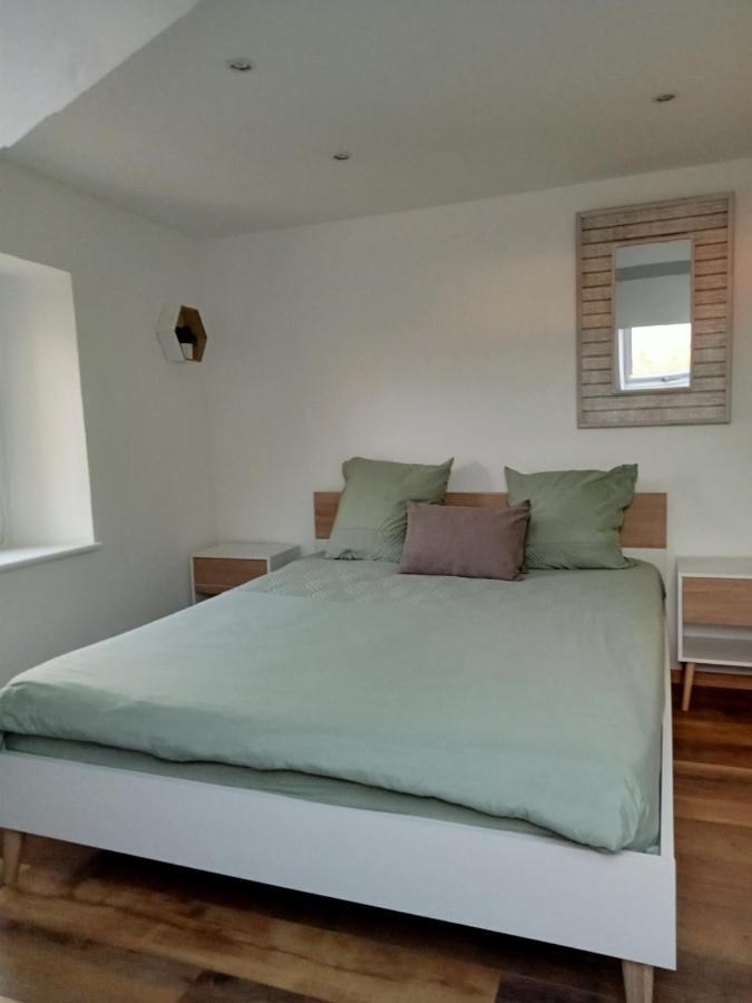 Appartement Ezean Belfort Ville Eksteriør bilde