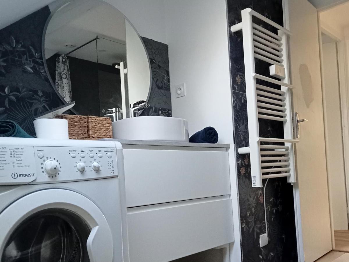 Appartement Ezean Belfort Ville Eksteriør bilde
