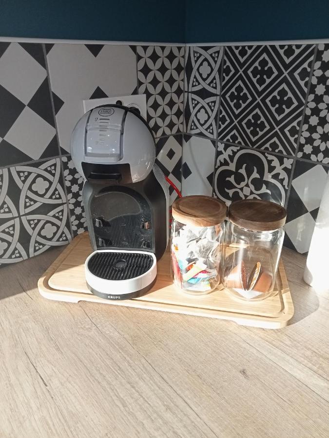 Appartement Ezean Belfort Ville Eksteriør bilde
