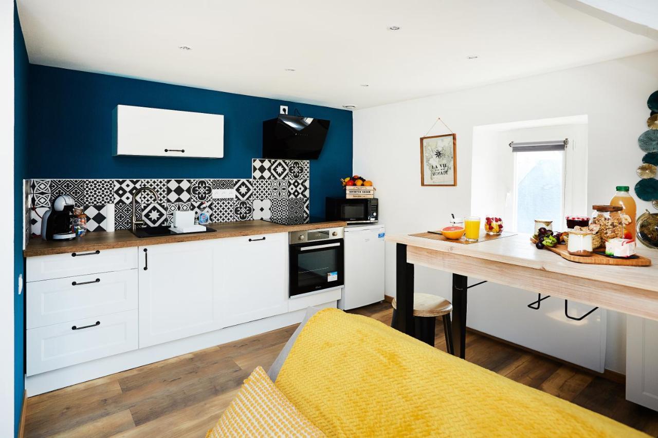 Appartement Ezean Belfort Ville Eksteriør bilde