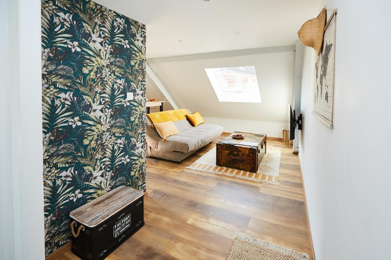 Appartement Ezean Belfort Ville Eksteriør bilde