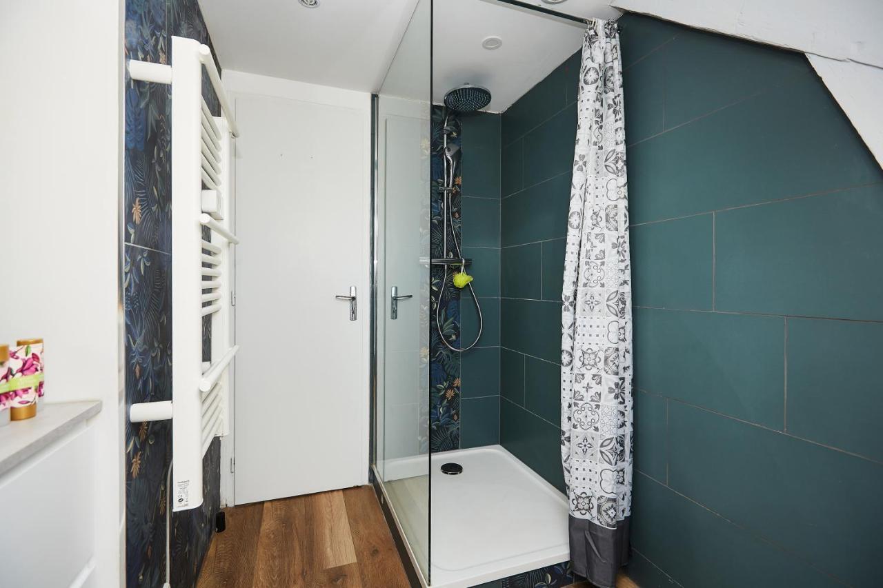 Appartement Ezean Belfort Ville Eksteriør bilde